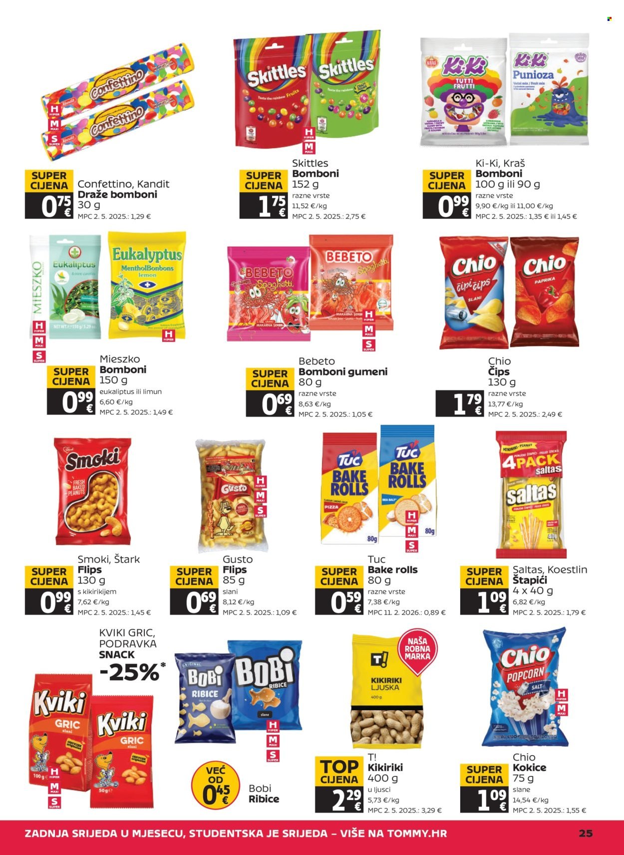 TOMMY katalog - Akcijski katalog