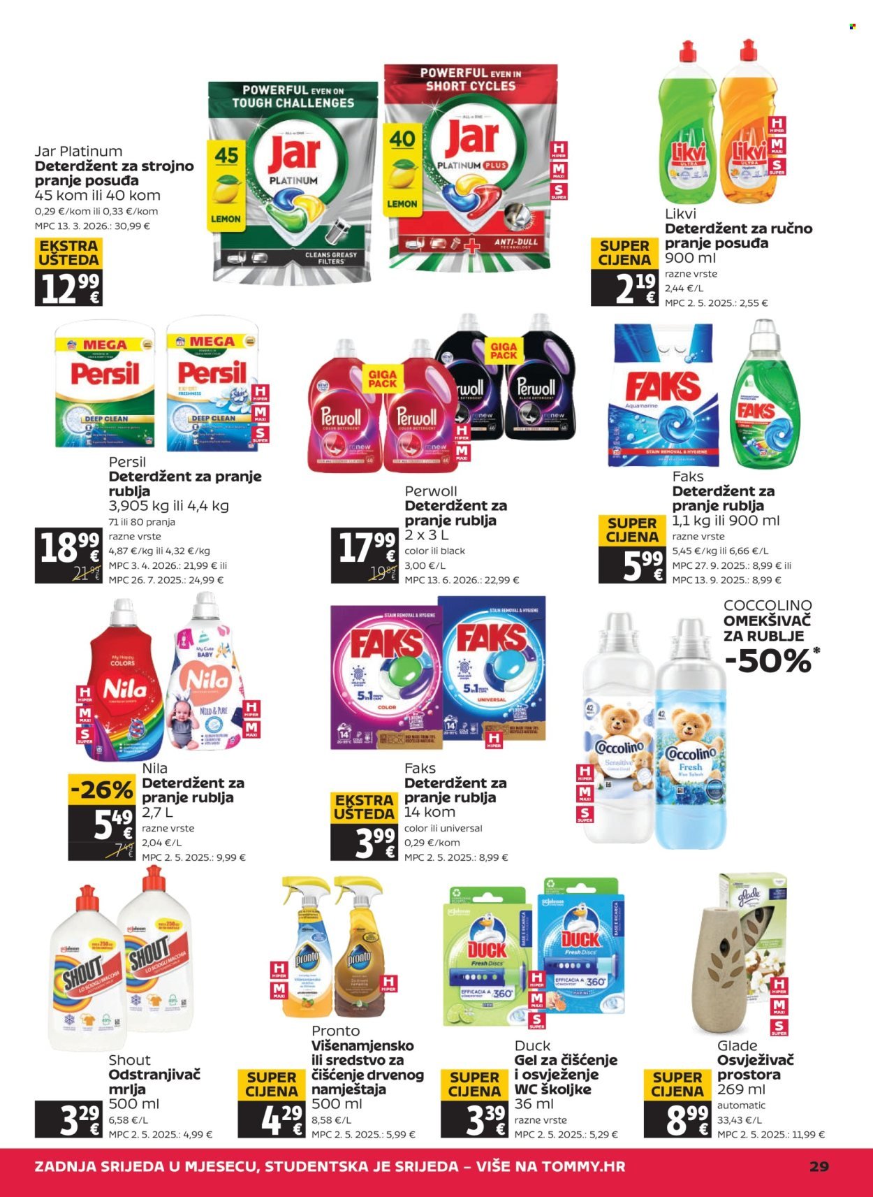 TOMMY katalog - Akcijski katalog