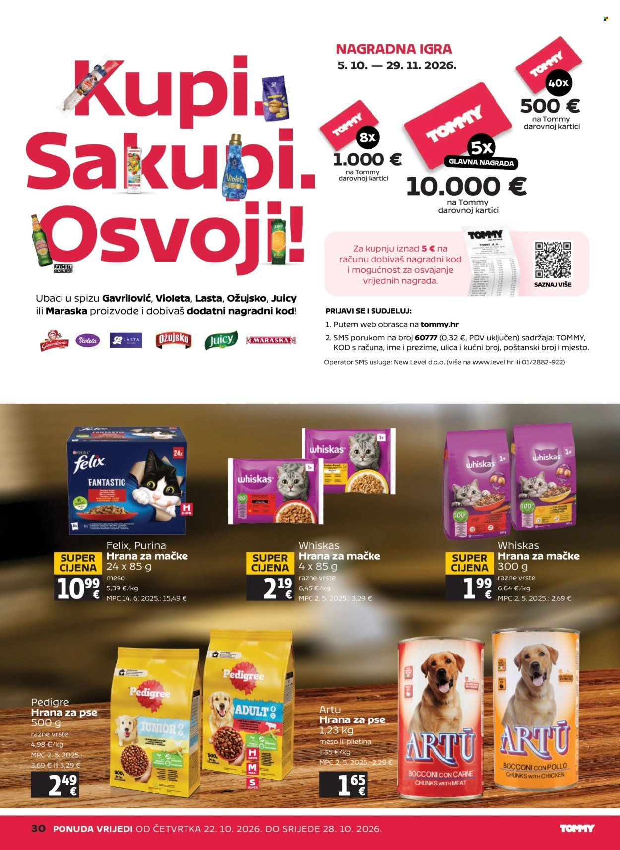 TOMMY katalog - Akcijski katalog