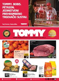 TOMMY katalog - Akcijski katalog