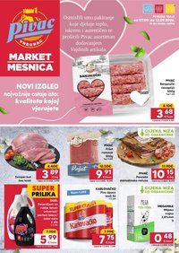 PIVAC katalog - Od ponedeljka 07.09.2026.