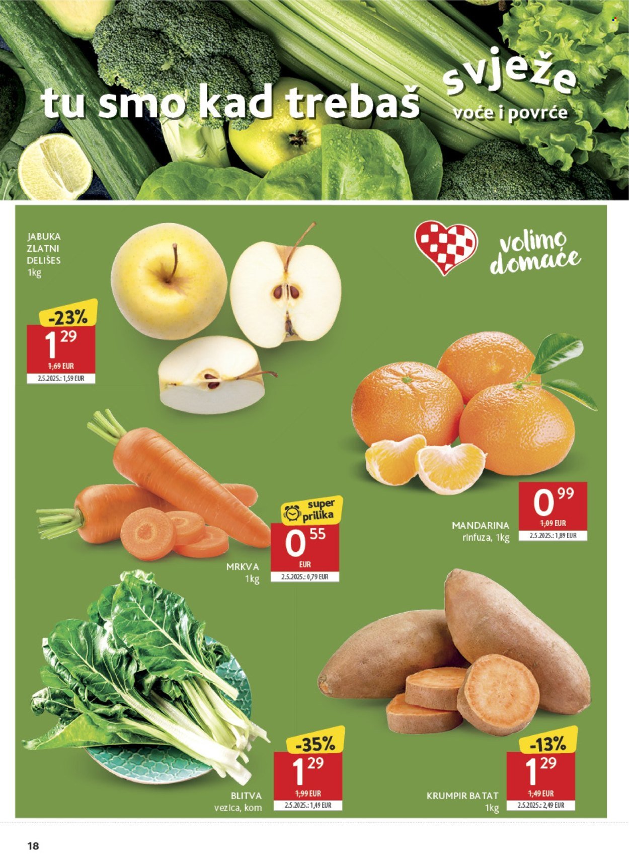 KONZUM katalog - Od srijede 14.10.2026.