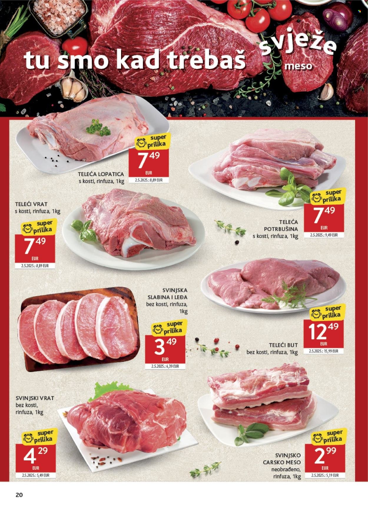 KONZUM katalog - Od srijede 14.10.2026.