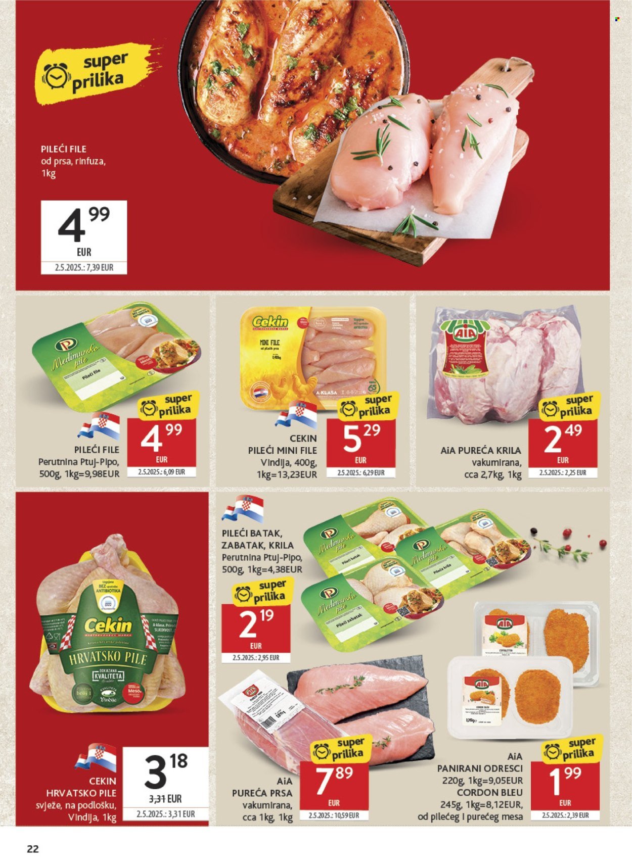 KONZUM katalog - Od srijede 14.10.2026.