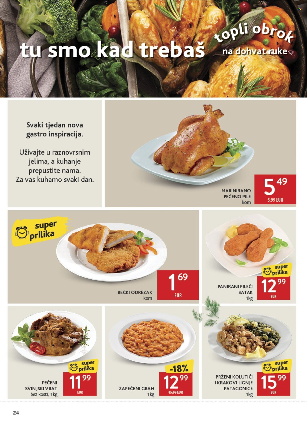KONZUM katalog - Od srijede 14.10.2026.