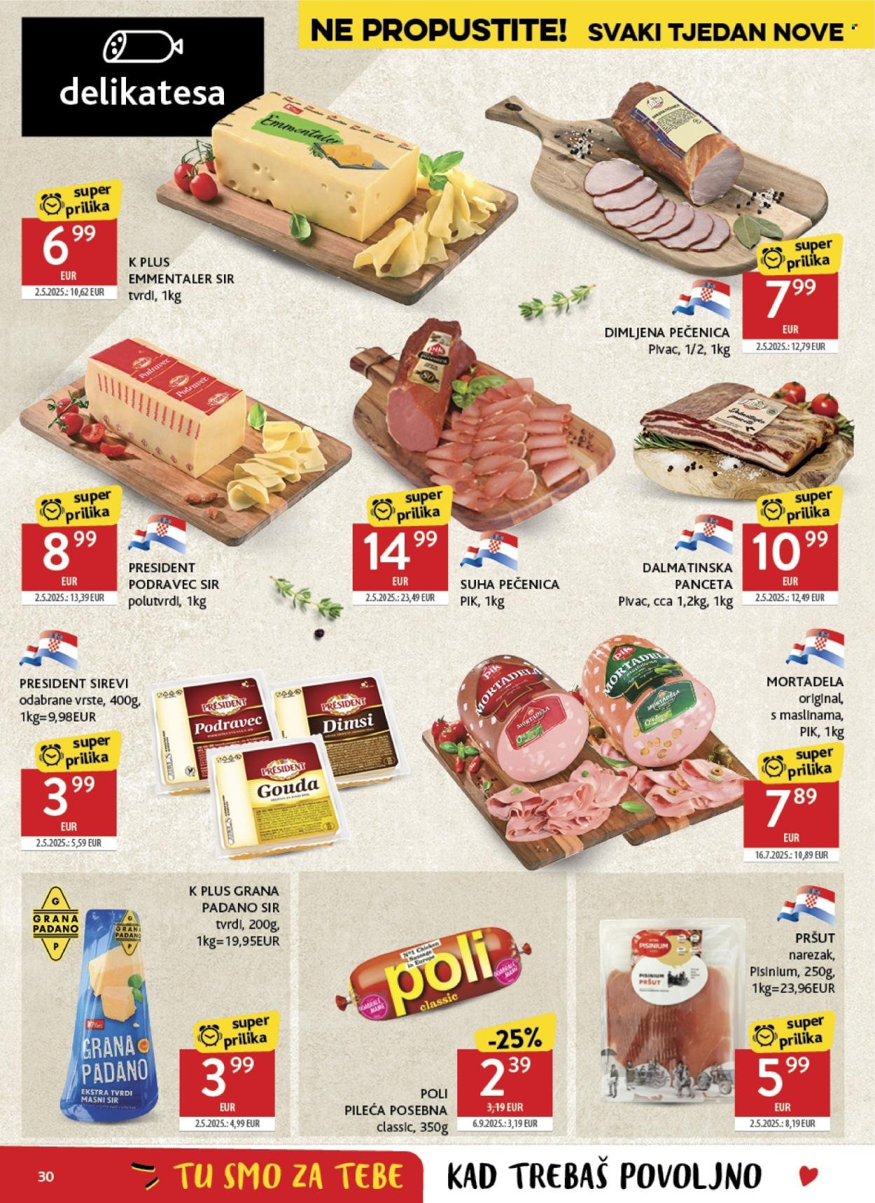 KONZUM katalog - Od srijede 14.10.2026.