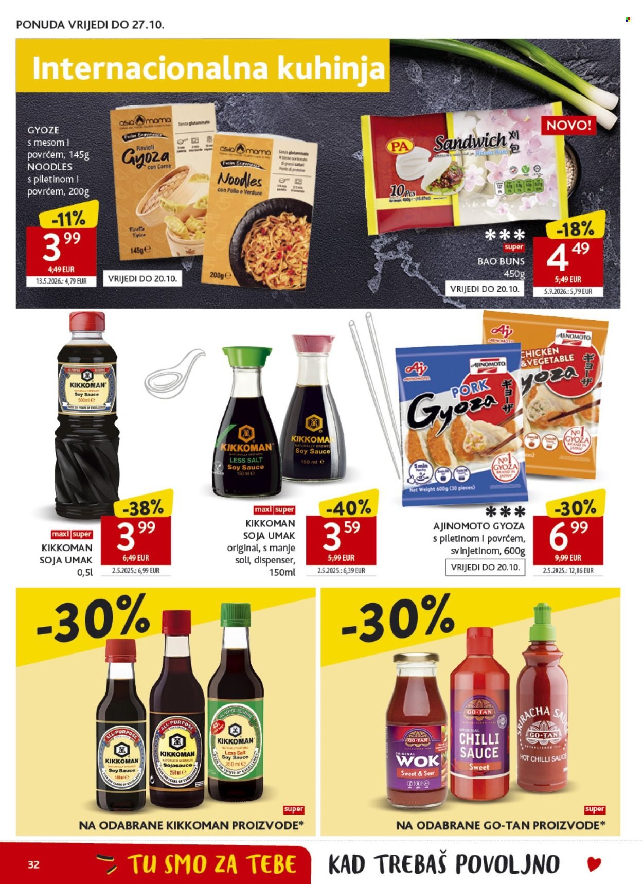 KONZUM katalog - Od srijede 14.10.2026.