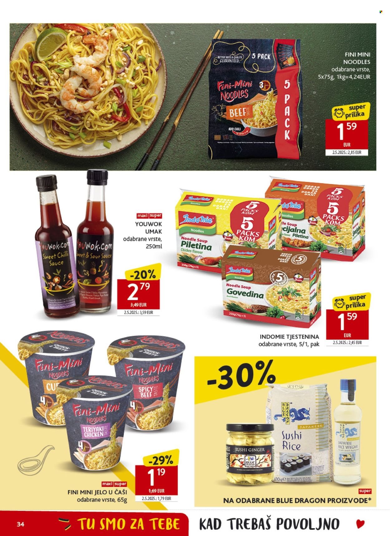 KONZUM katalog - Od srijede 14.10.2026.