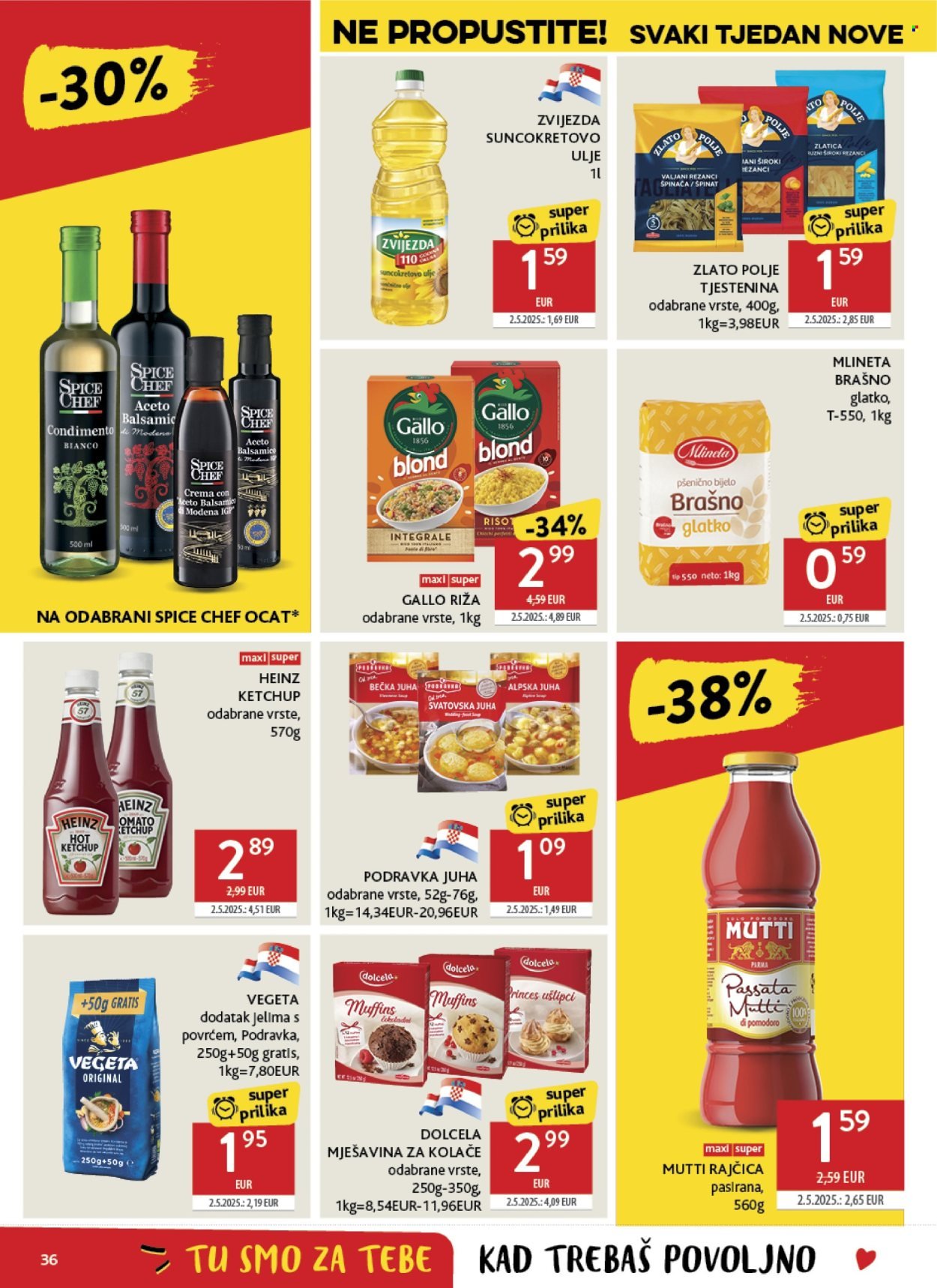 KONZUM katalog - Od srijede 14.10.2026.