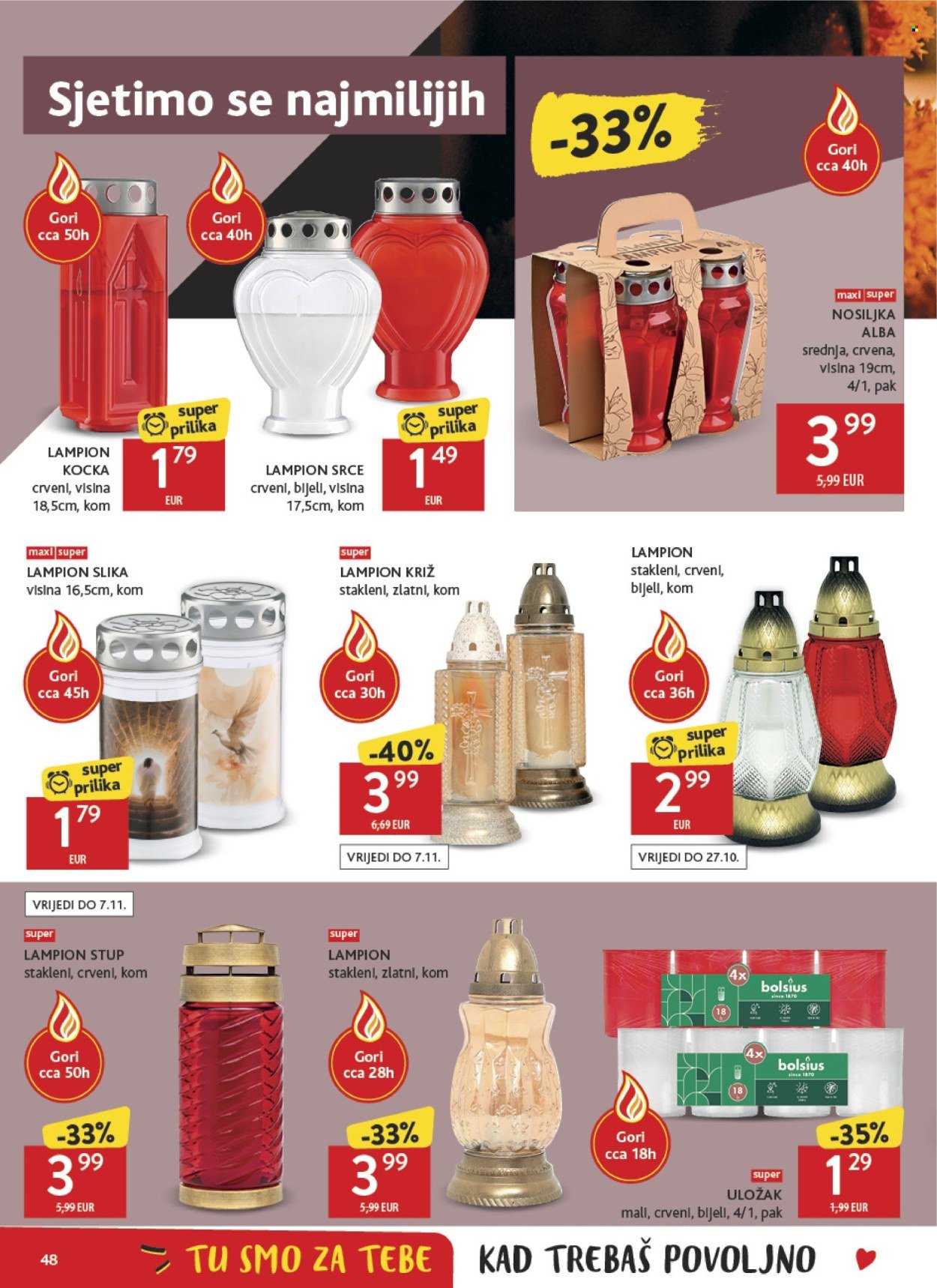 KONZUM katalog - Od srijede 14.10.2026.