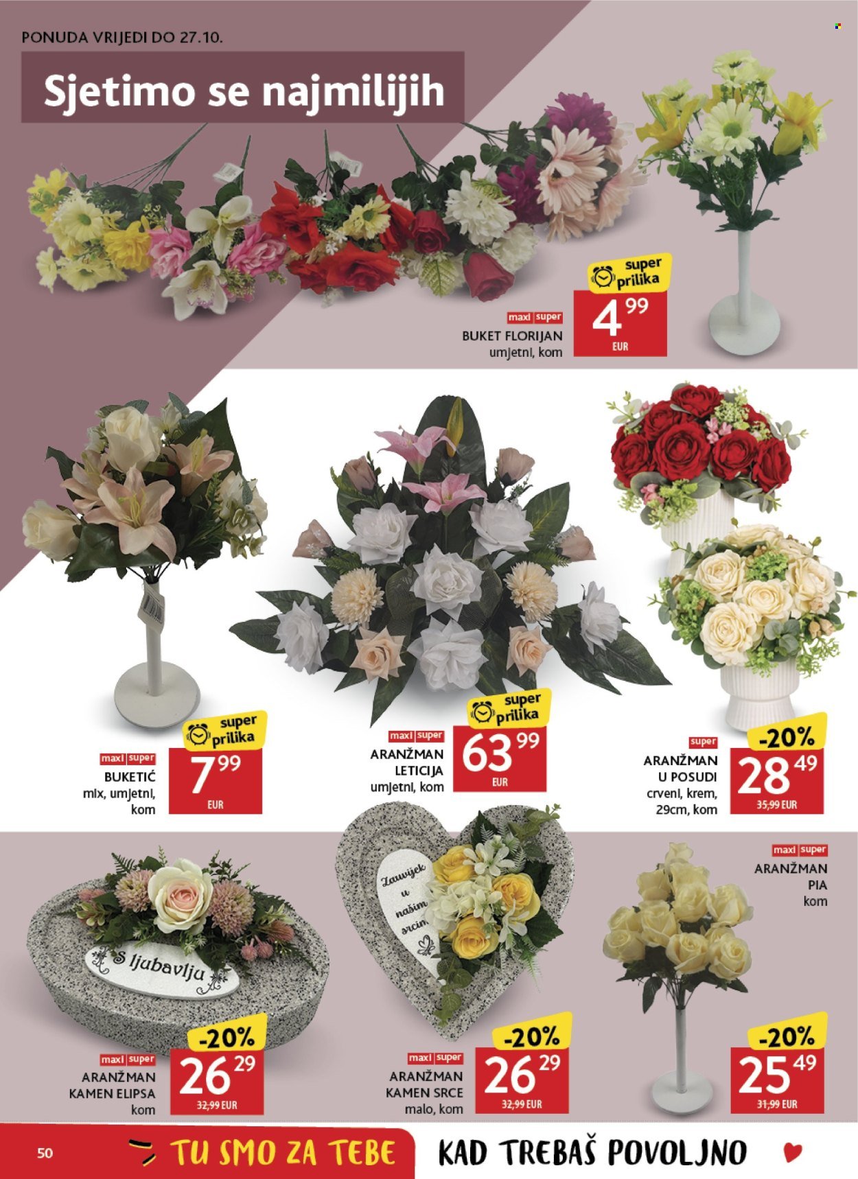 KONZUM katalog - Od srijede 14.10.2026.