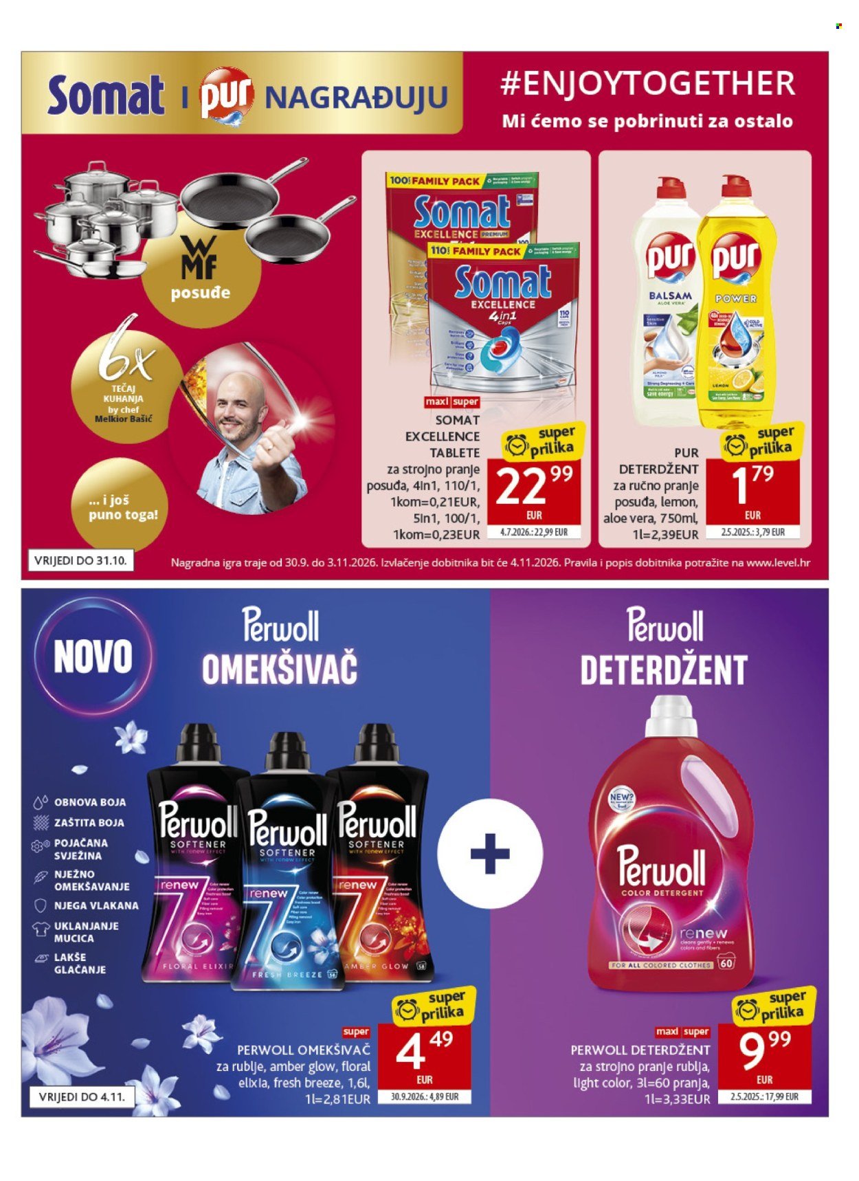 KONZUM katalog - Od srijede 14.10.2026.