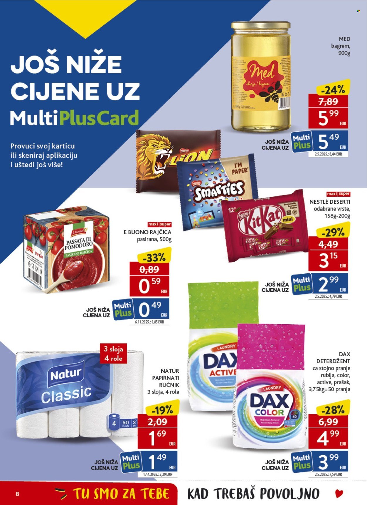KONZUM katalog - Od srijede 14.10.2026.