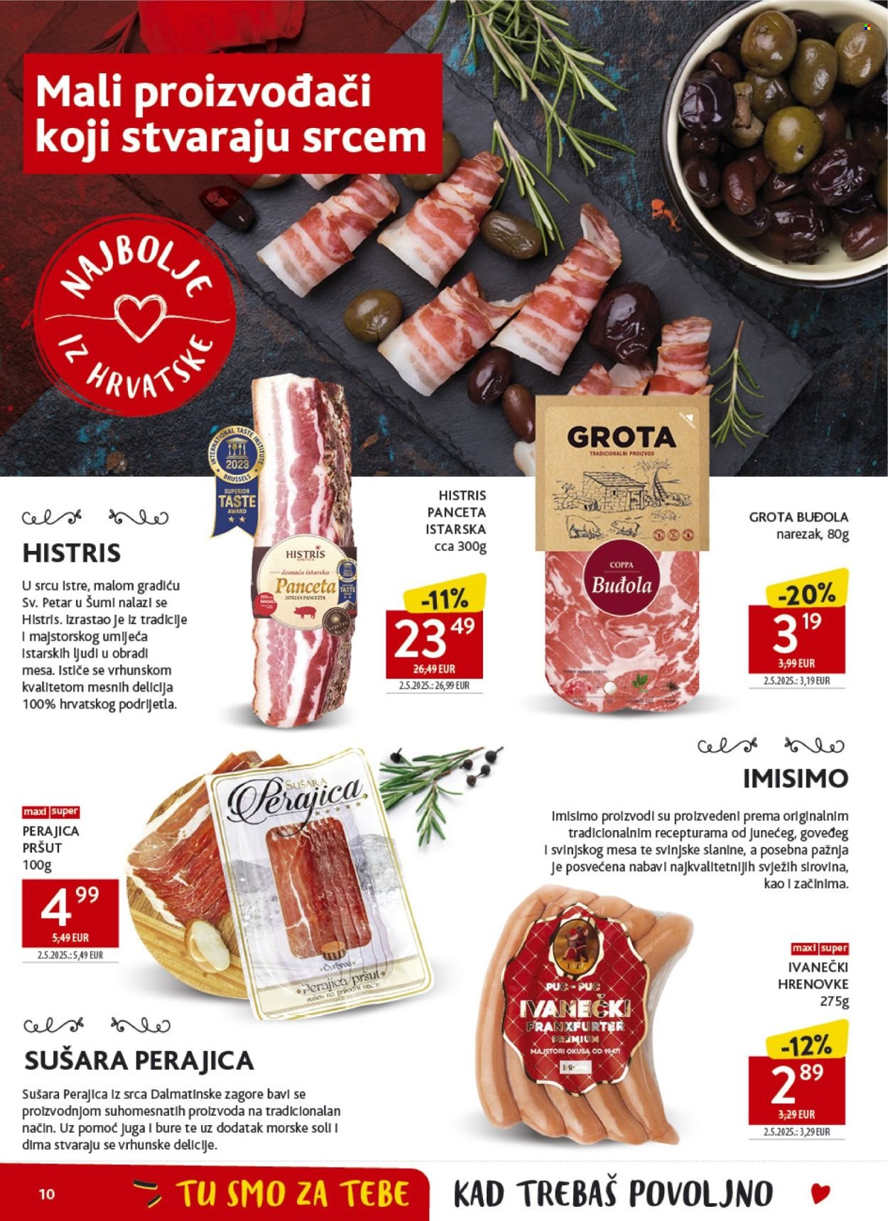KONZUM katalog - Od srijede 14.10.2026.