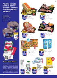 TOMMY katalog - Pogodnosti za Tommy vjerne članove