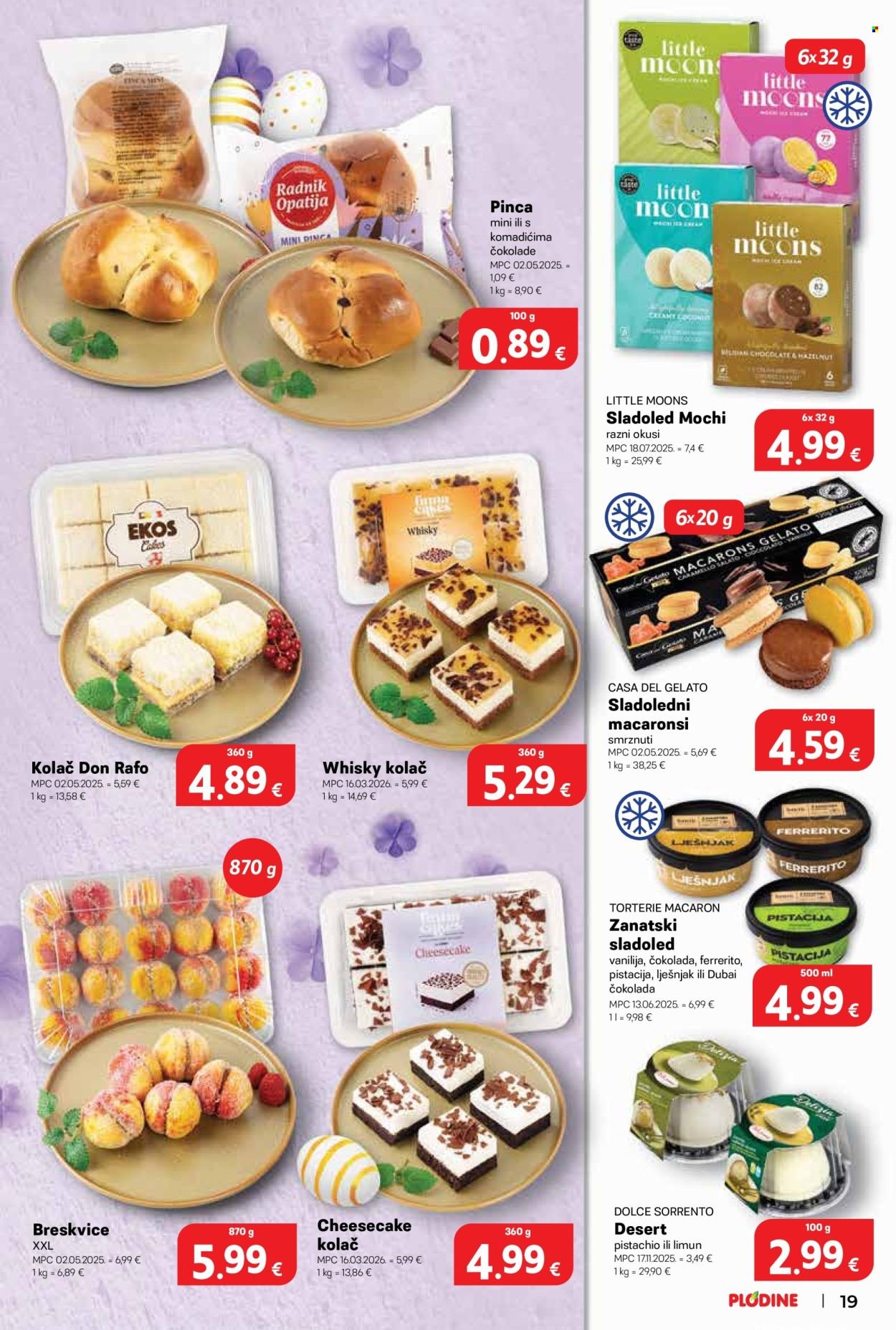PLODINE katalog - KATALOG DELICIJE