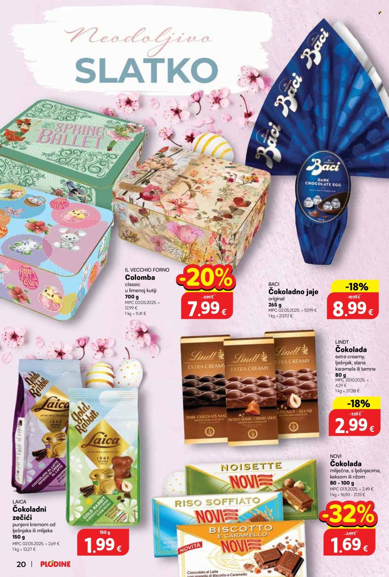 PLODINE katalog - KATALOG DELICIJE