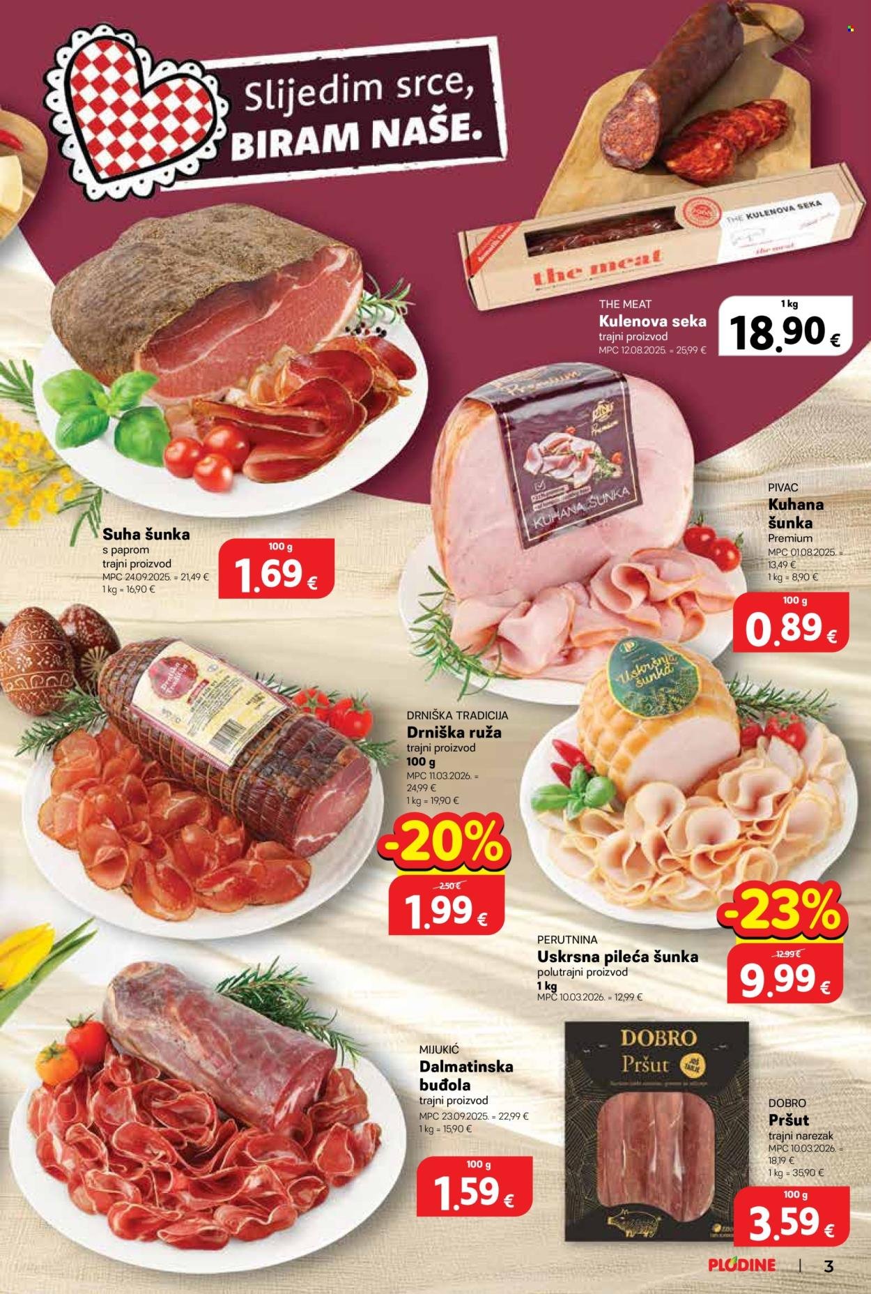 PLODINE katalog - KATALOG DELICIJE