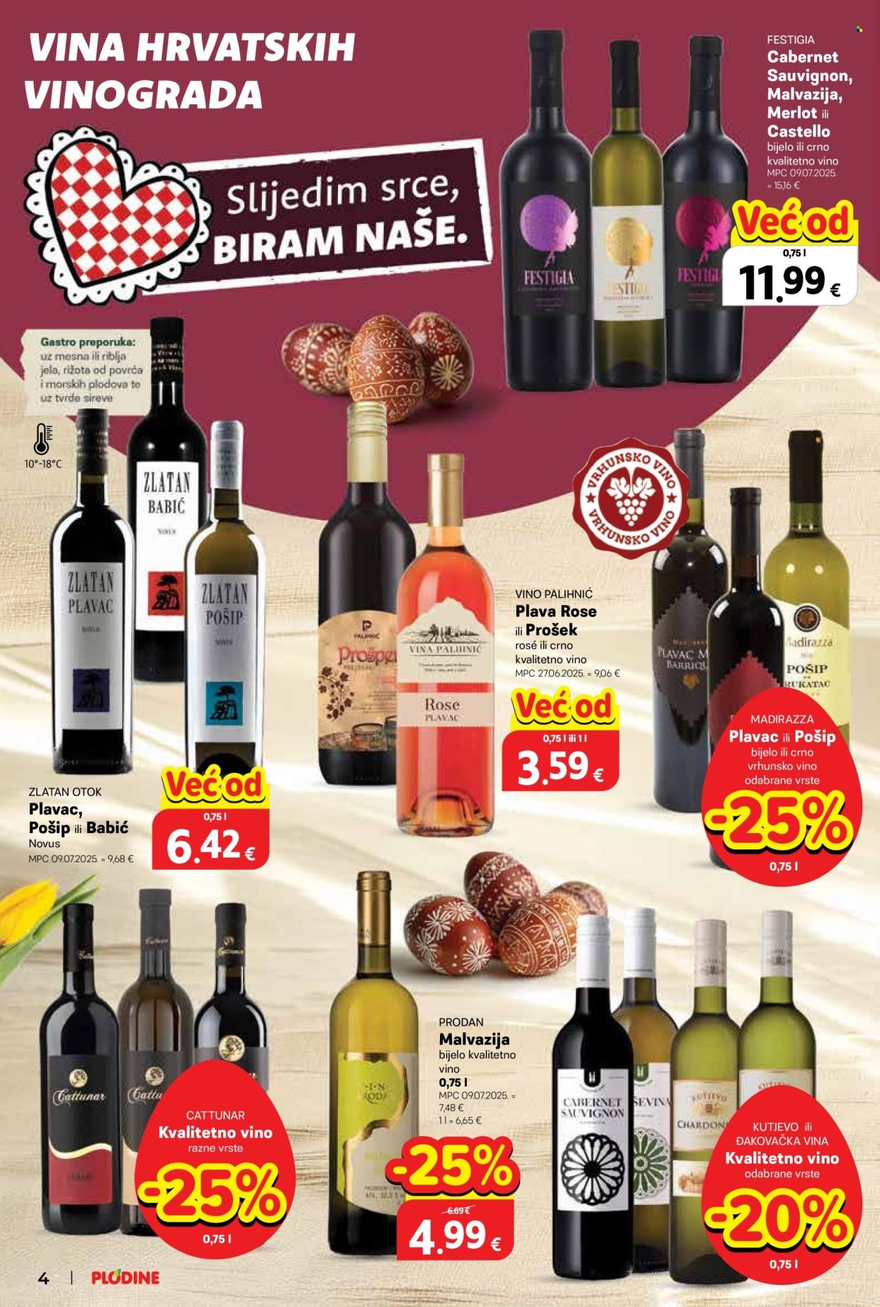 PLODINE katalog - KATALOG DELICIJE