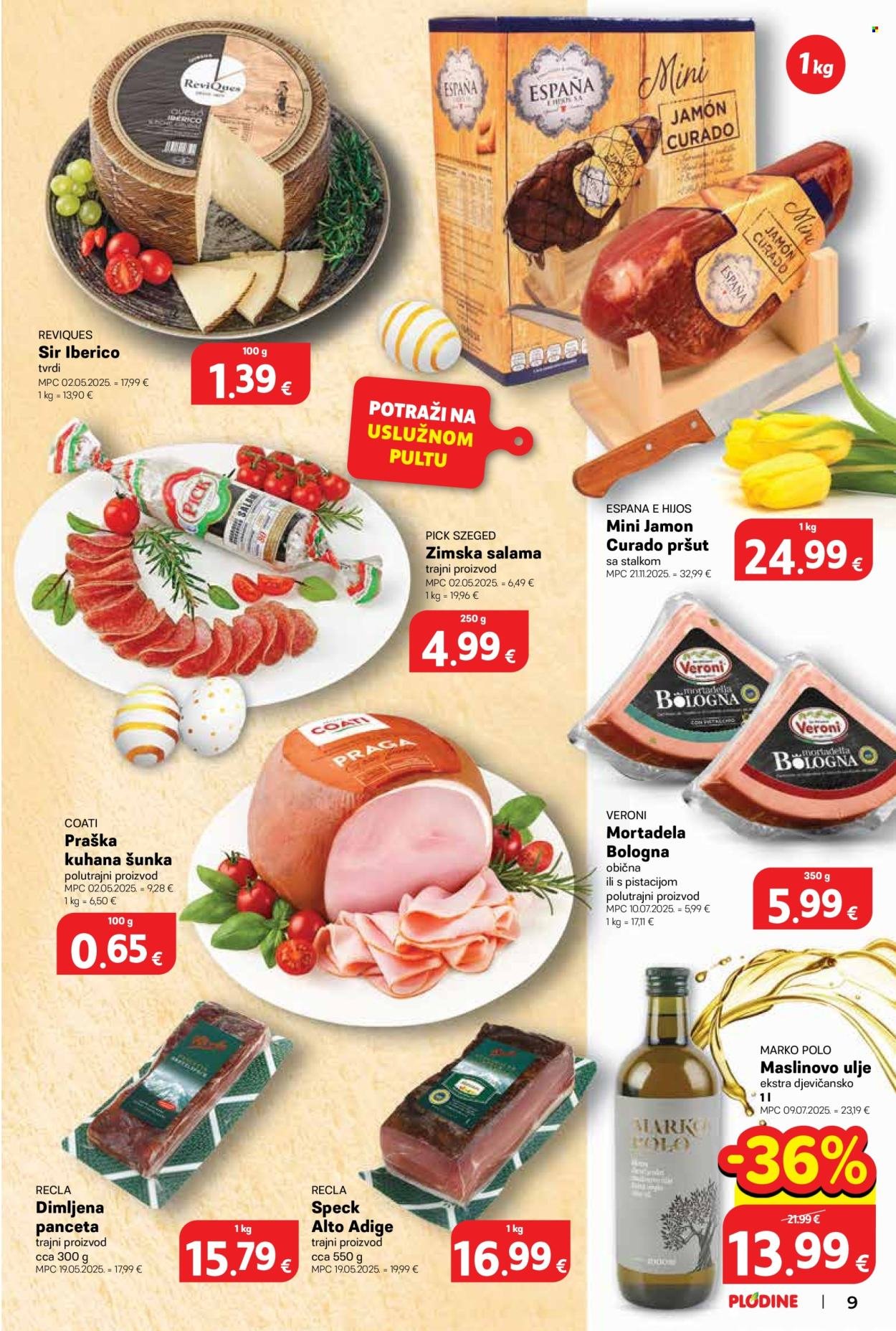 PLODINE katalog - KATALOG DELICIJE