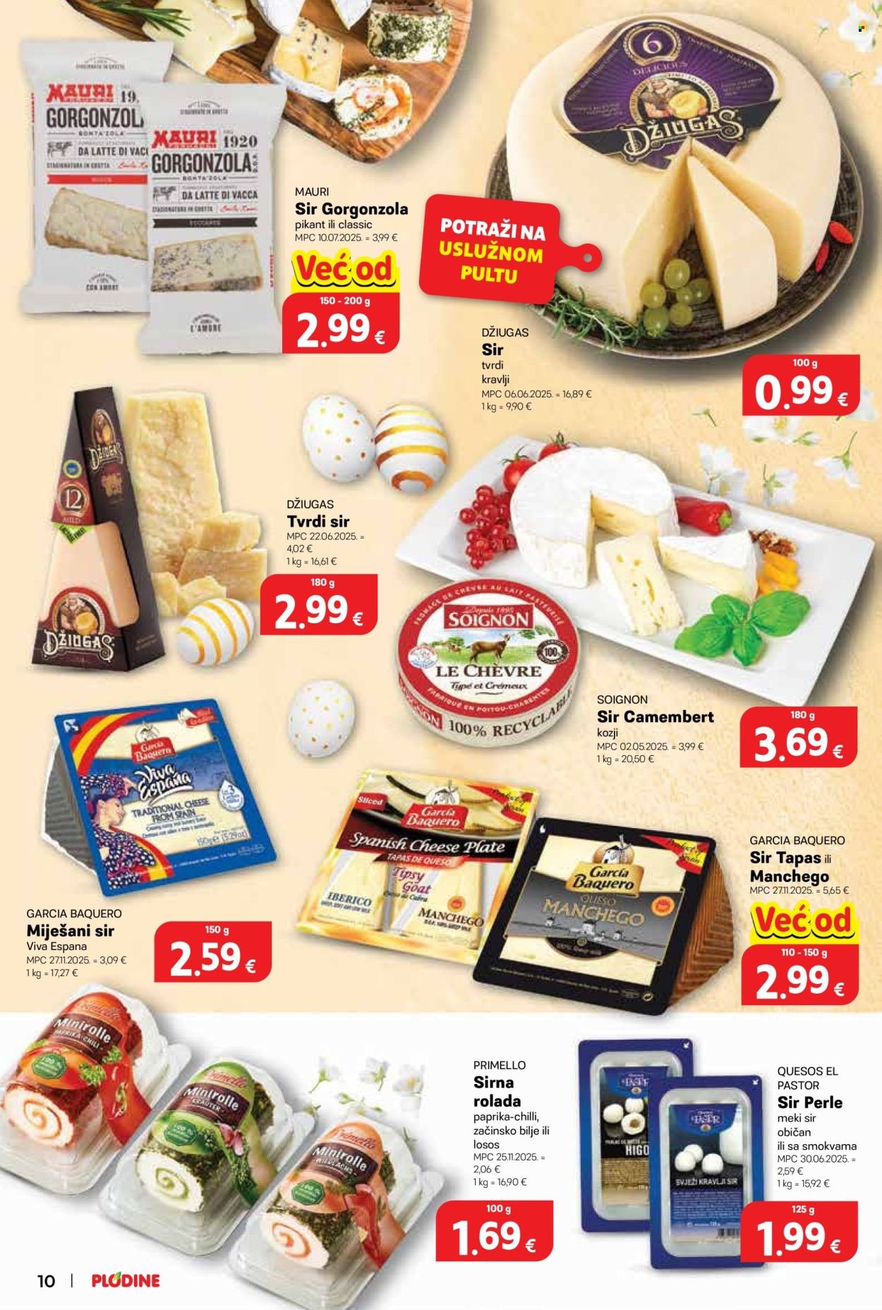 PLODINE katalog - KATALOG DELICIJE