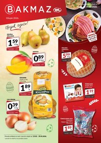 BAKMAZ katalog - TJEDNA PONUDA