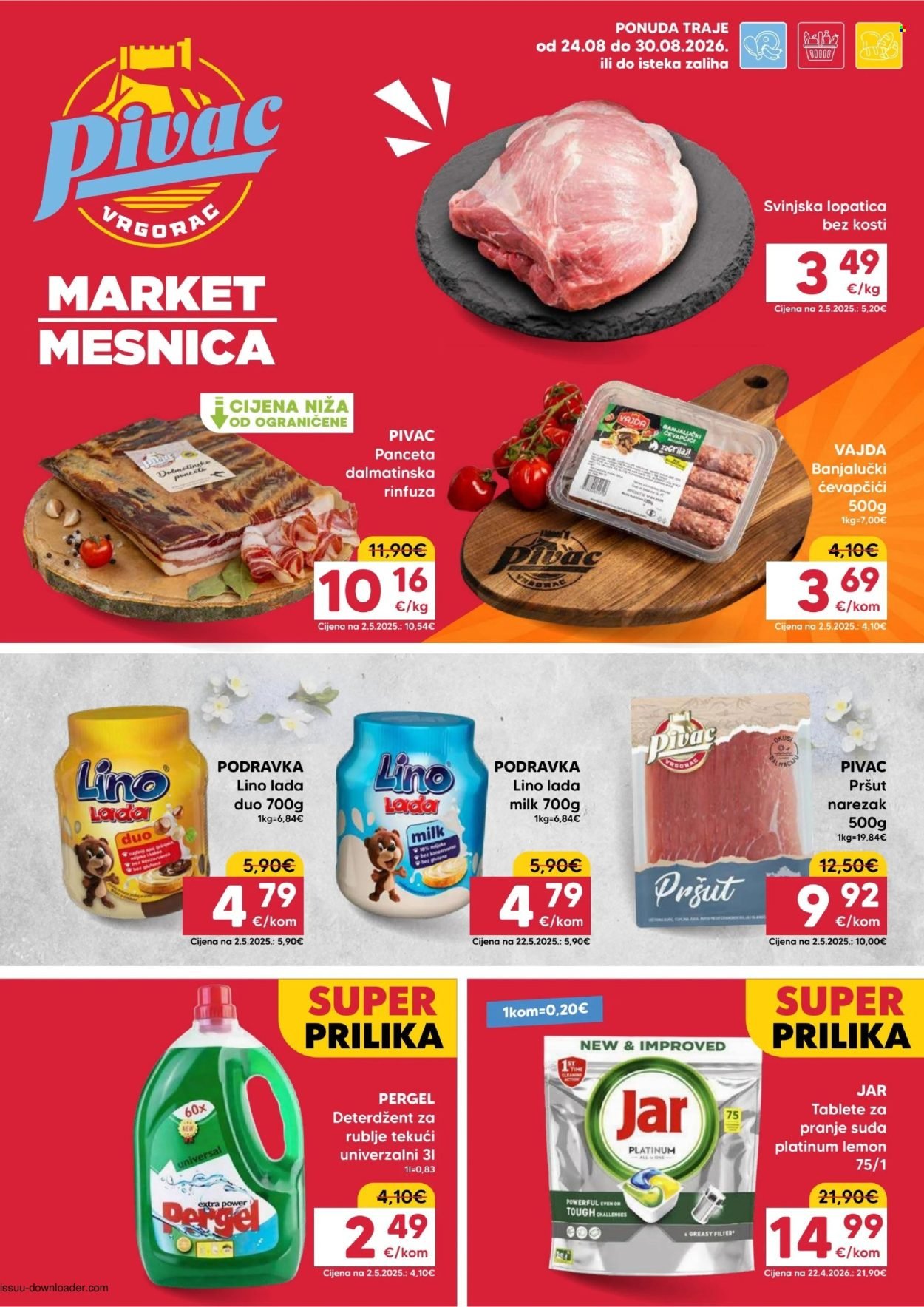 PIVAC katalog - Market Mesnica