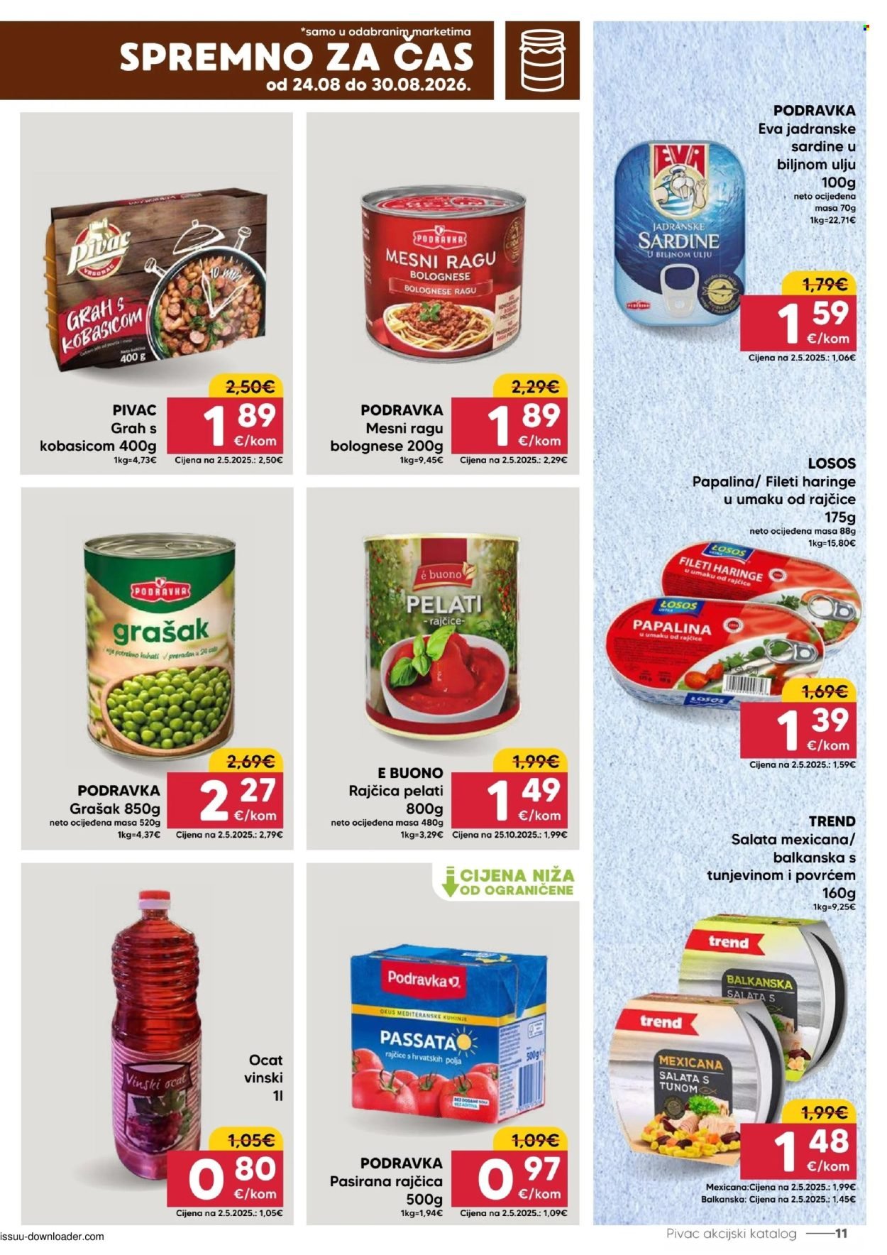 PIVAC katalog - Market Mesnica