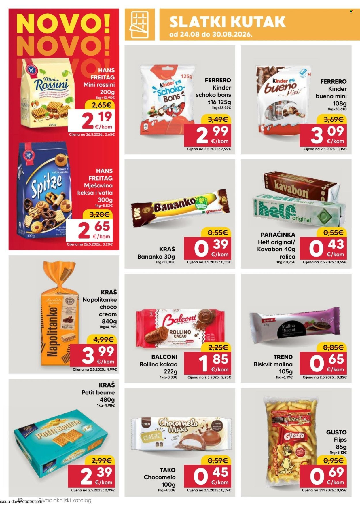 PIVAC katalog - Market Mesnica