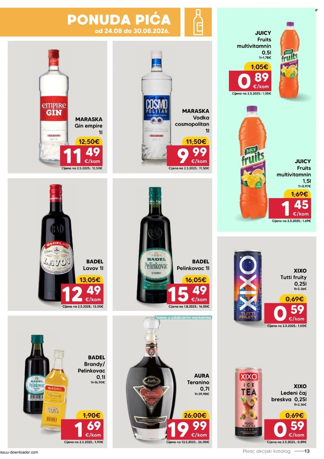 PIVAC katalog - Market Mesnica