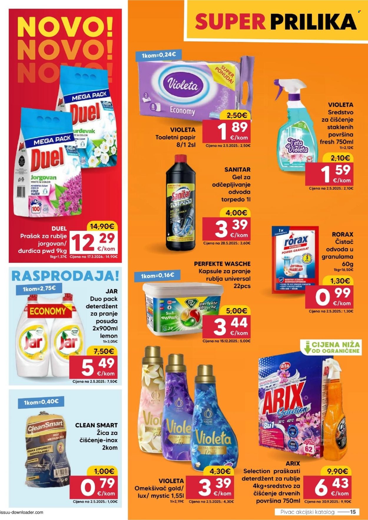 PIVAC katalog - Market Mesnica
