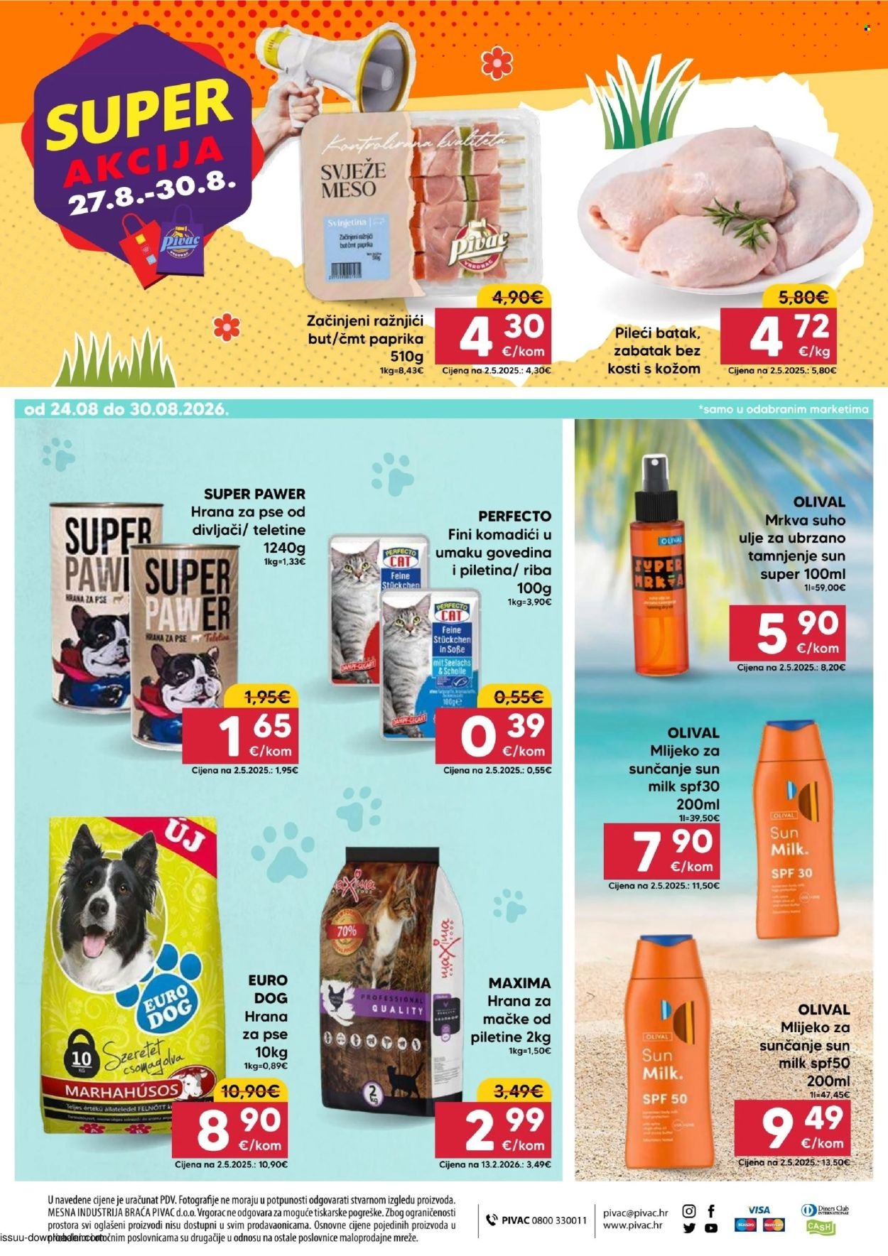 PIVAC katalog - Market Mesnica