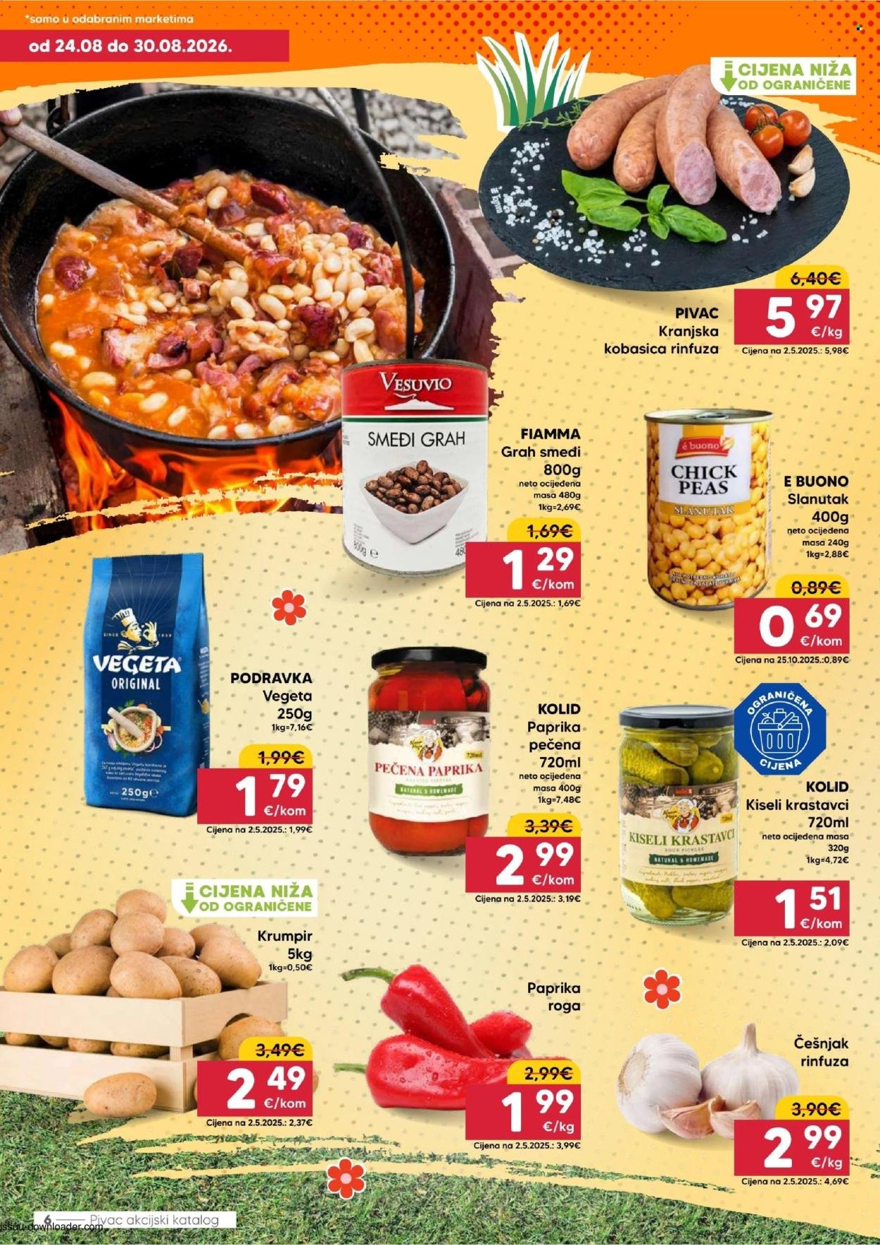 PIVAC katalog - Market Mesnica