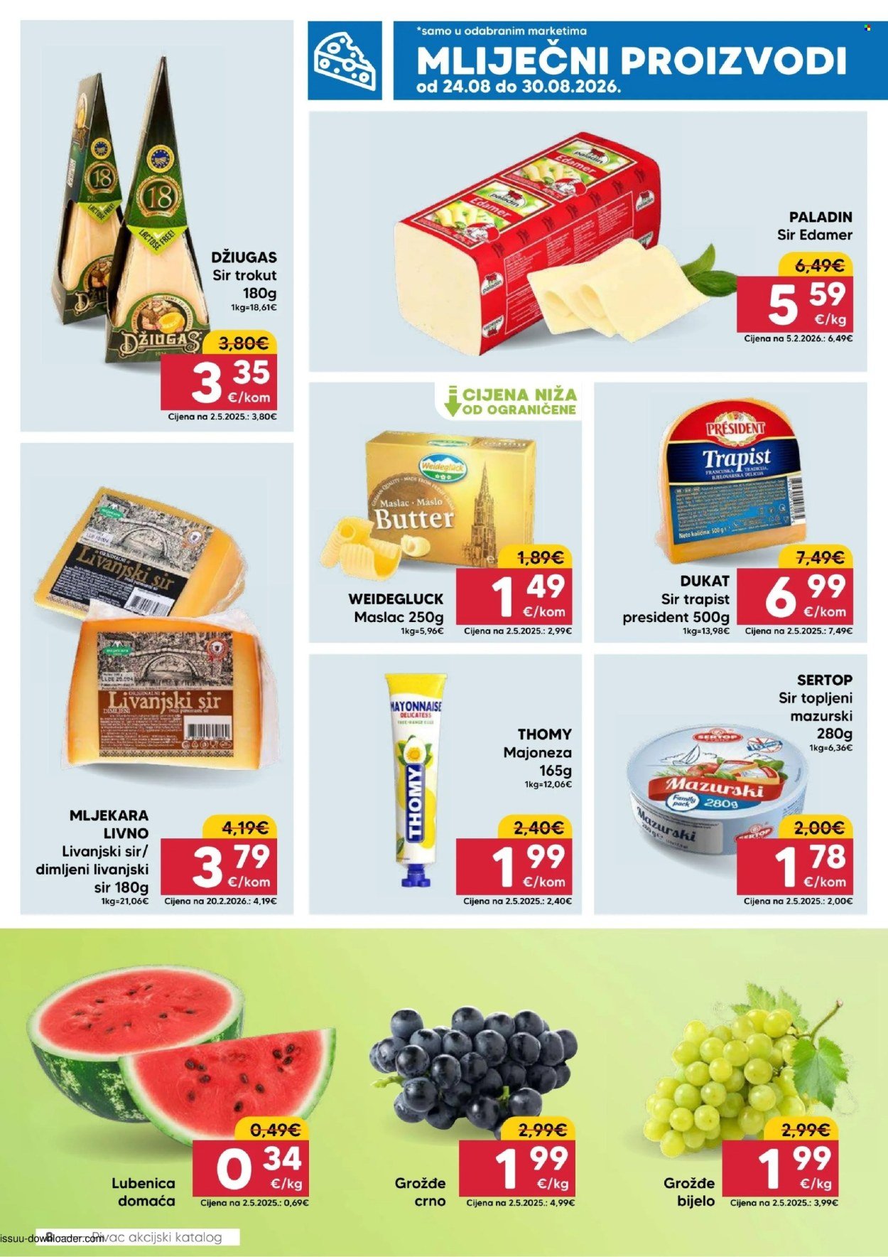PIVAC katalog - Market Mesnica