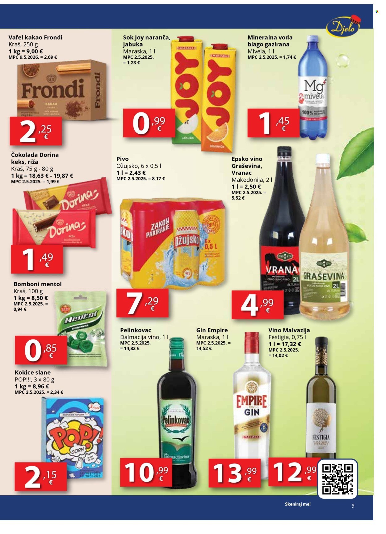 DJELO katalog - Od srijede 26.08.2026.