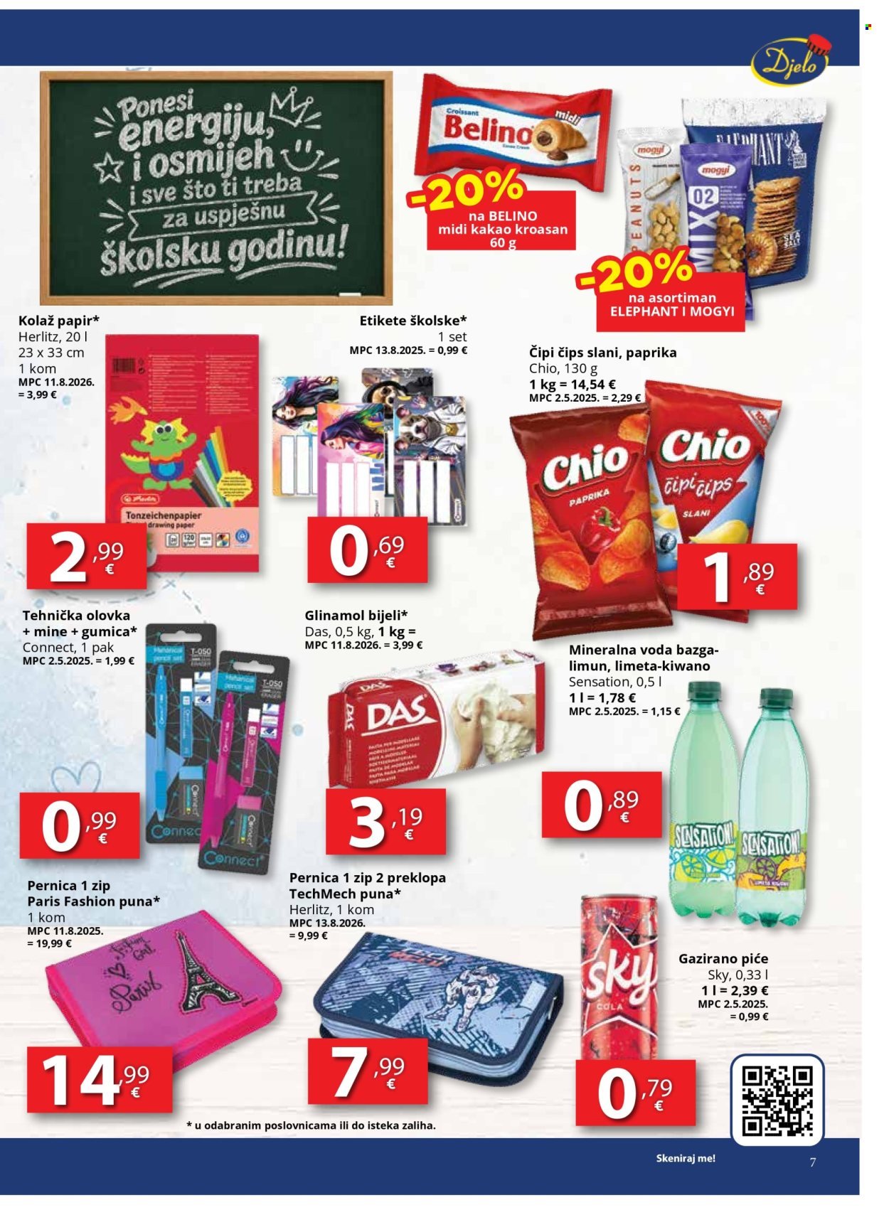 DJELO katalog - Od srijede 26.08.2026.