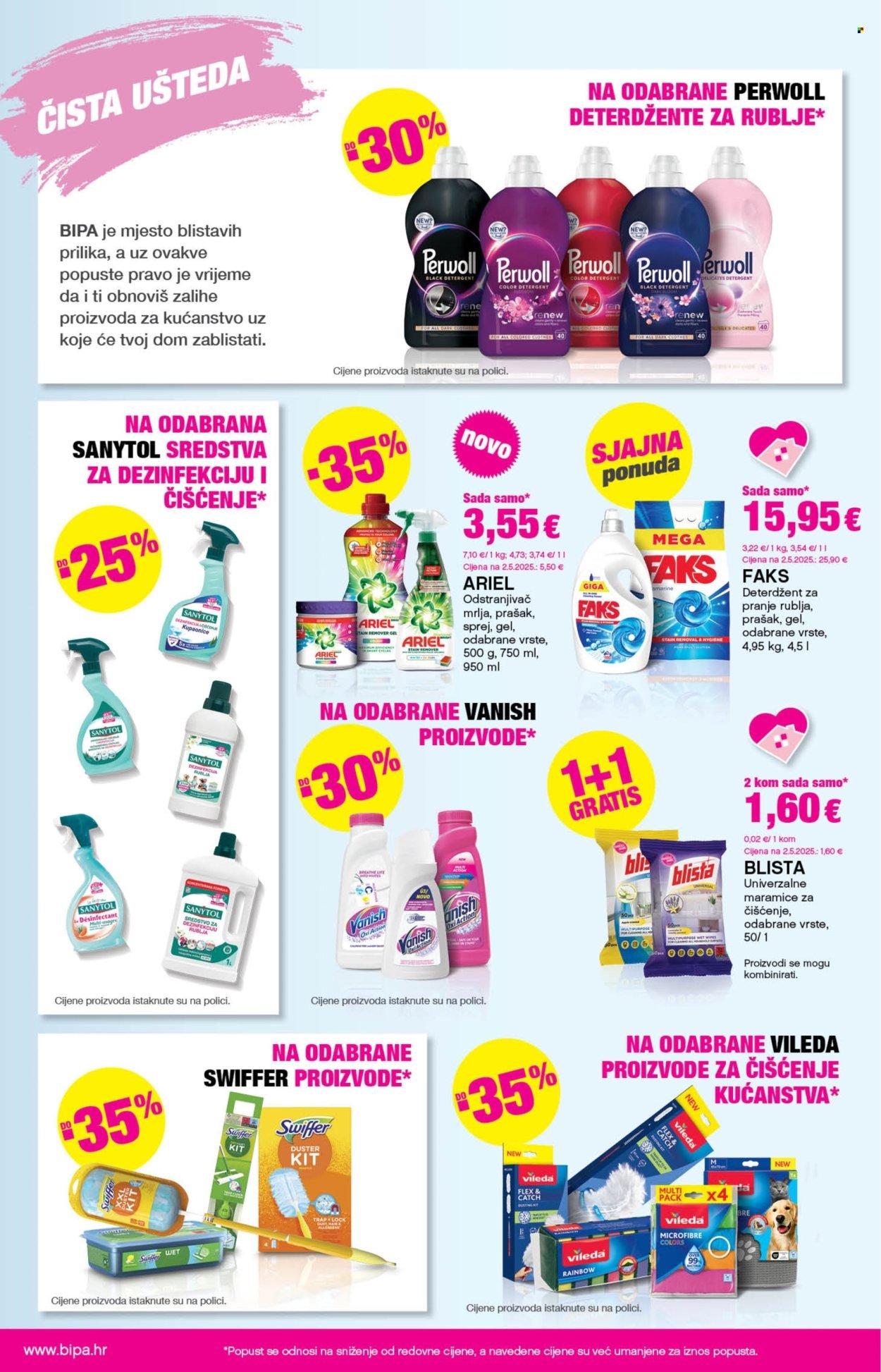 BIPA katalog - Od četvrtka 05.03.2026.