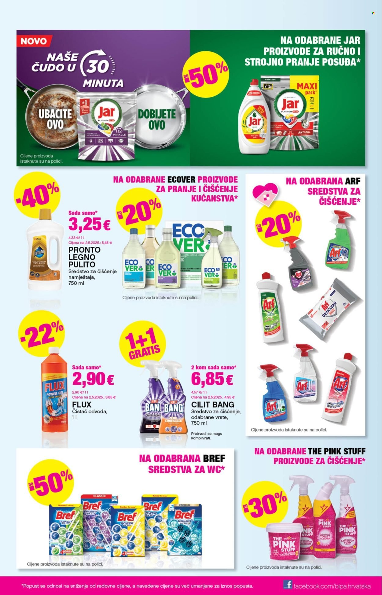 BIPA katalog - Od četvrtka 05.03.2026.