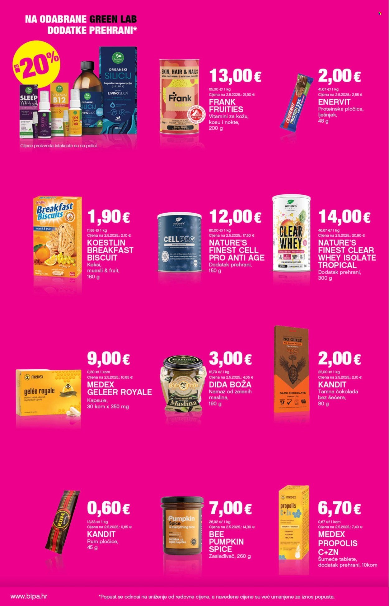 BIPA katalog - Od četvrtka 05.03.2026.