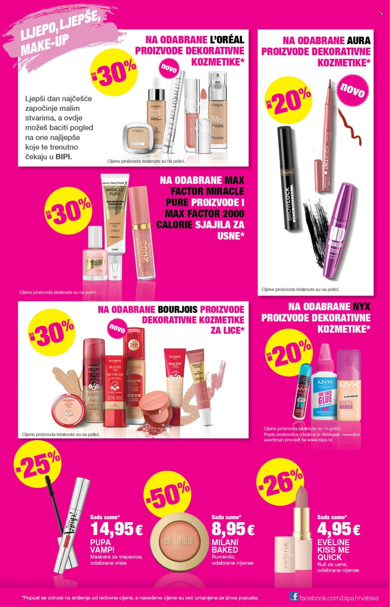 BIPA katalog - Od četvrtka 05.03.2026.