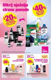 BIPA katalog - Od četvrtka 05.03.2026.