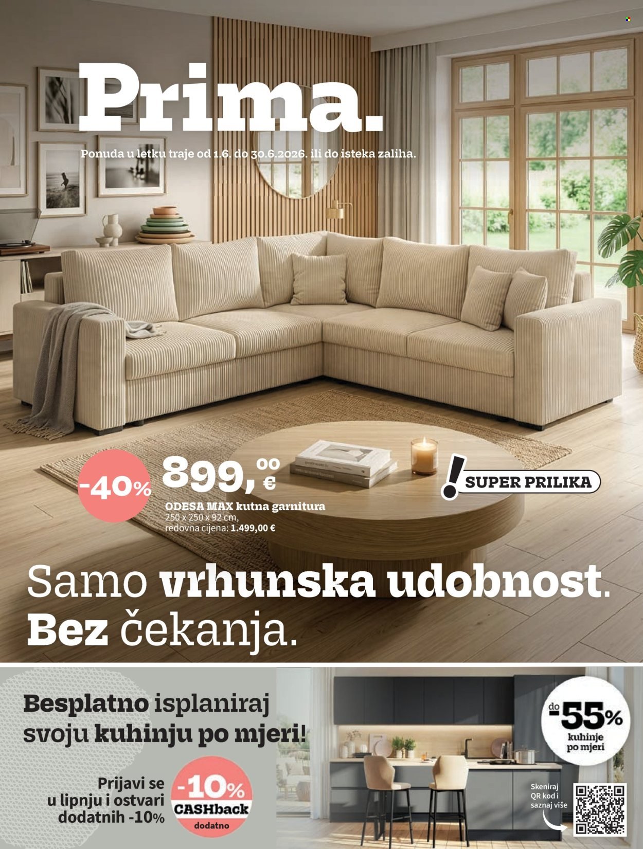 PRIMA katalog - Od ponedeljka 01.06.2026.