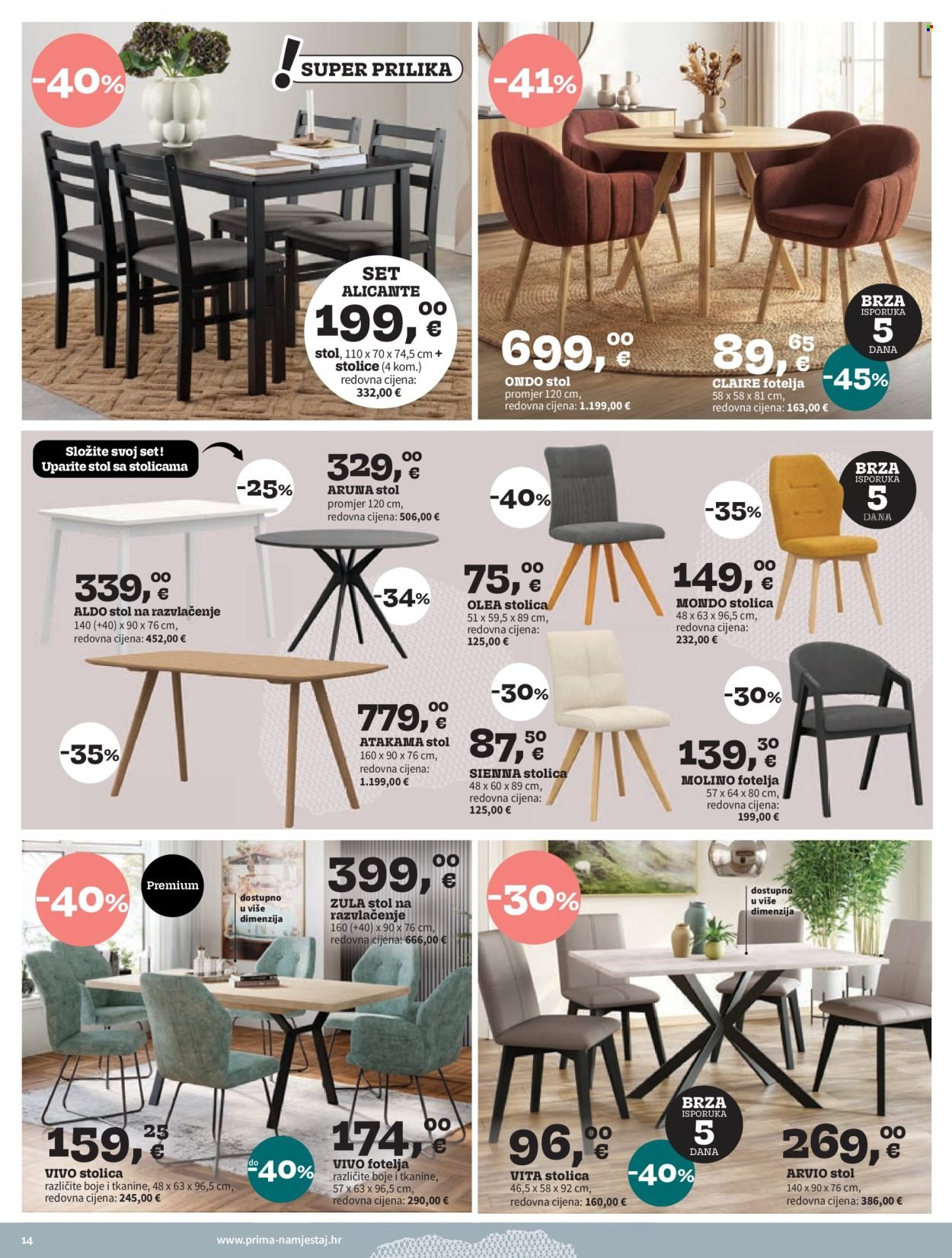 PRIMA katalog - Od ponedeljka 01.06.2026.