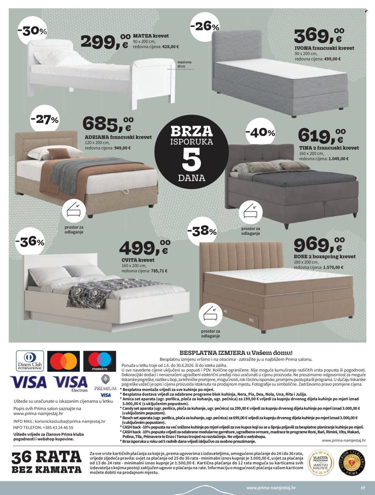 PRIMA katalog - Od ponedeljka 01.06.2026.