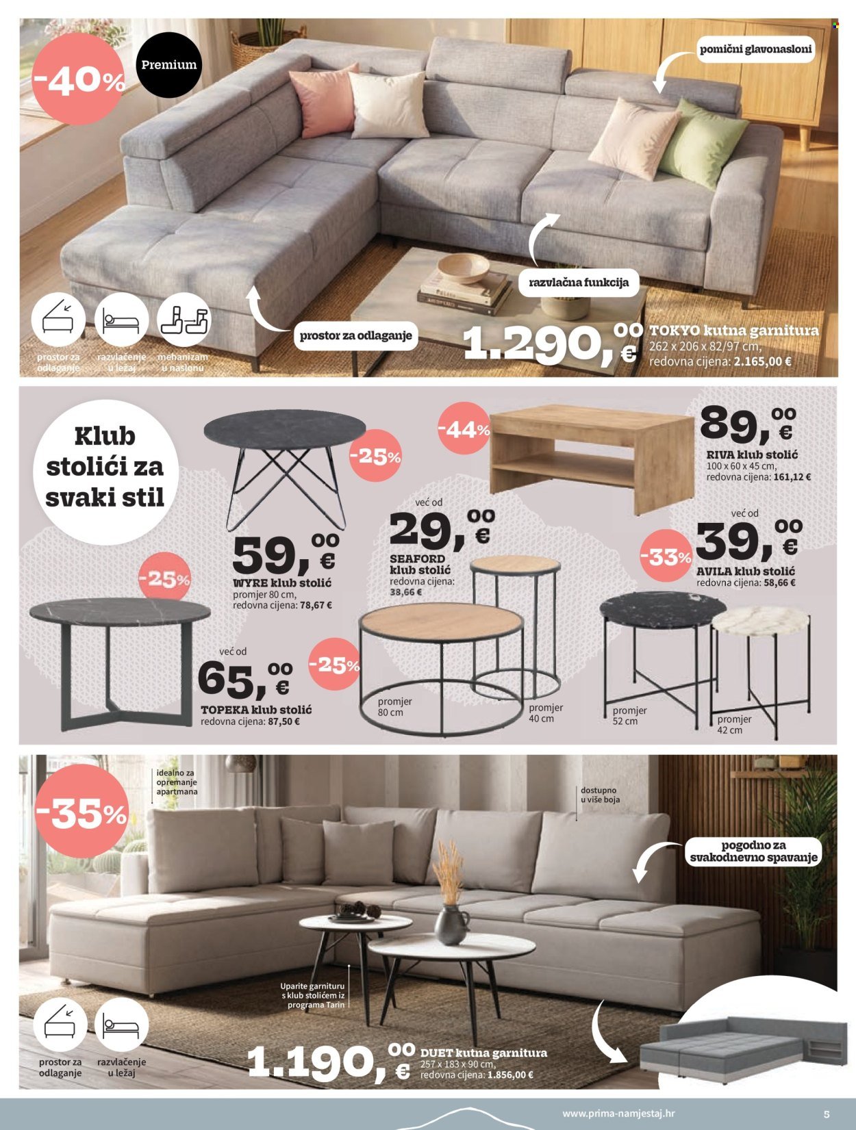 PRIMA katalog - Od ponedeljka 01.06.2026.