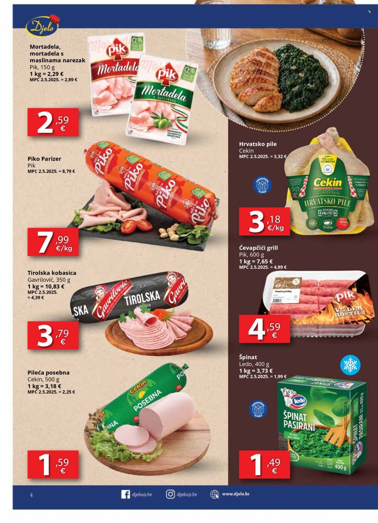 DJELO katalog - NOVI KATALOG