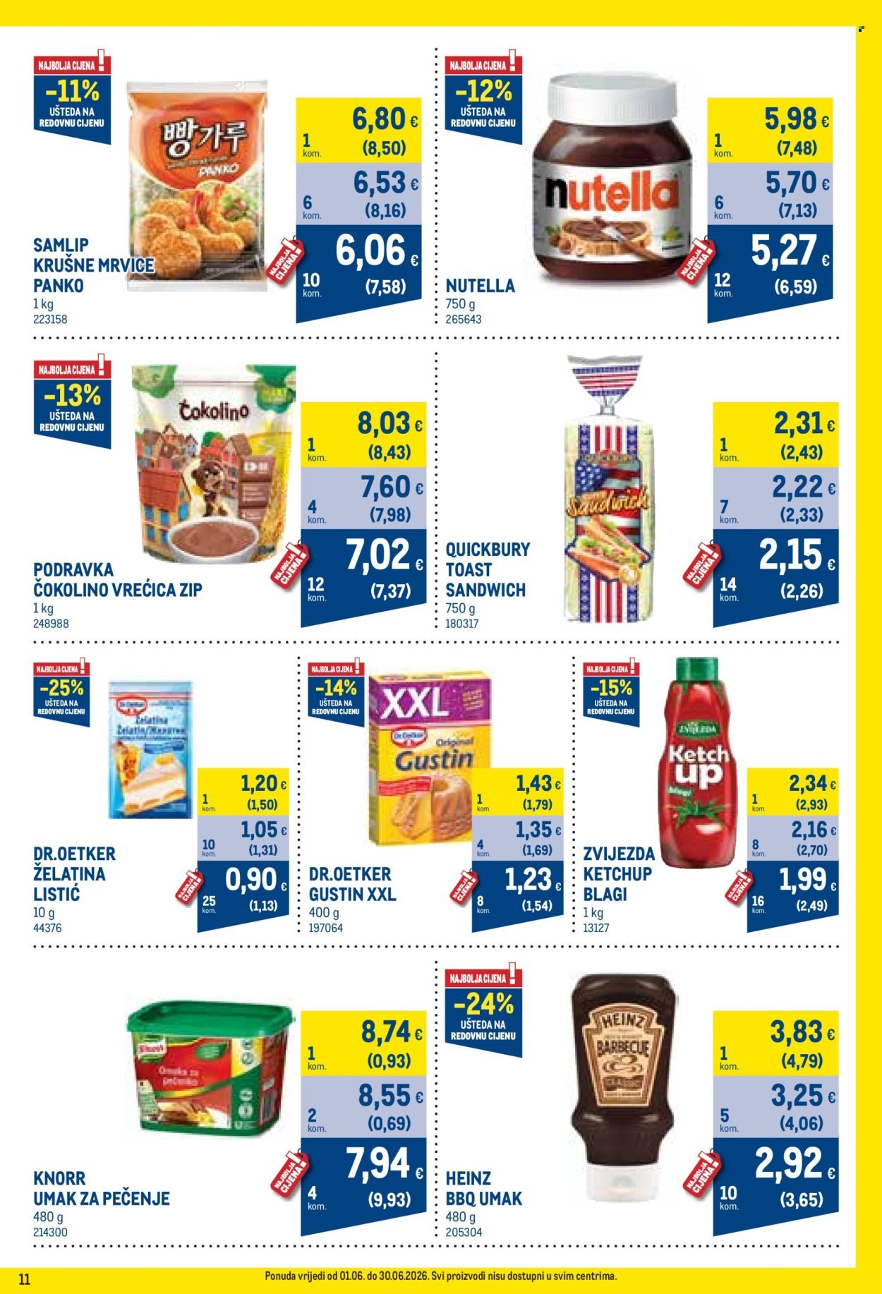 METRO katalog - Profi cijena