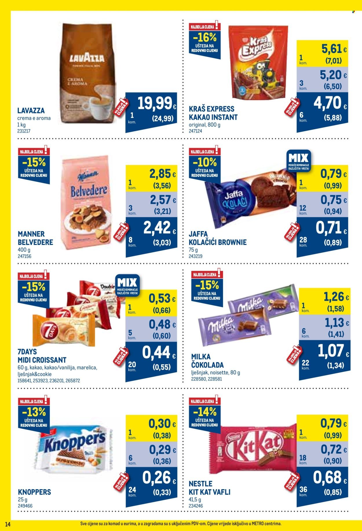 METRO katalog - Profi cijena