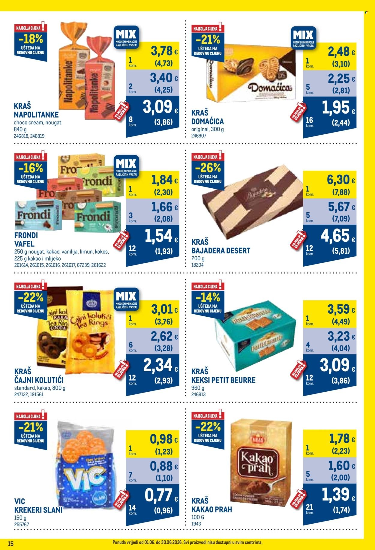 METRO katalog - Profi cijena
