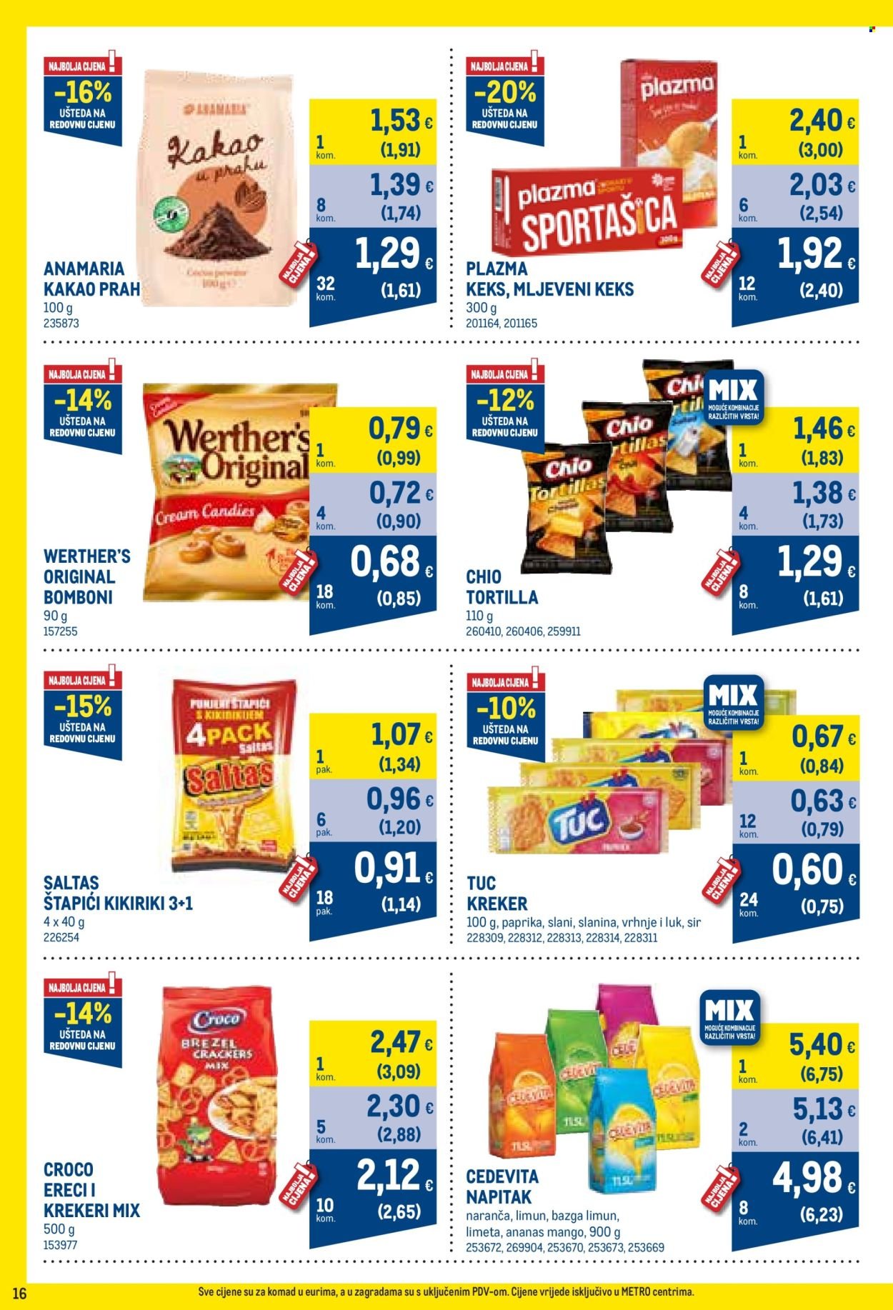 METRO katalog - Profi cijena